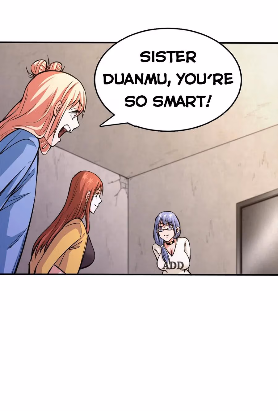 Read Endgame Restart chapter 26 image 27 on Lezhin