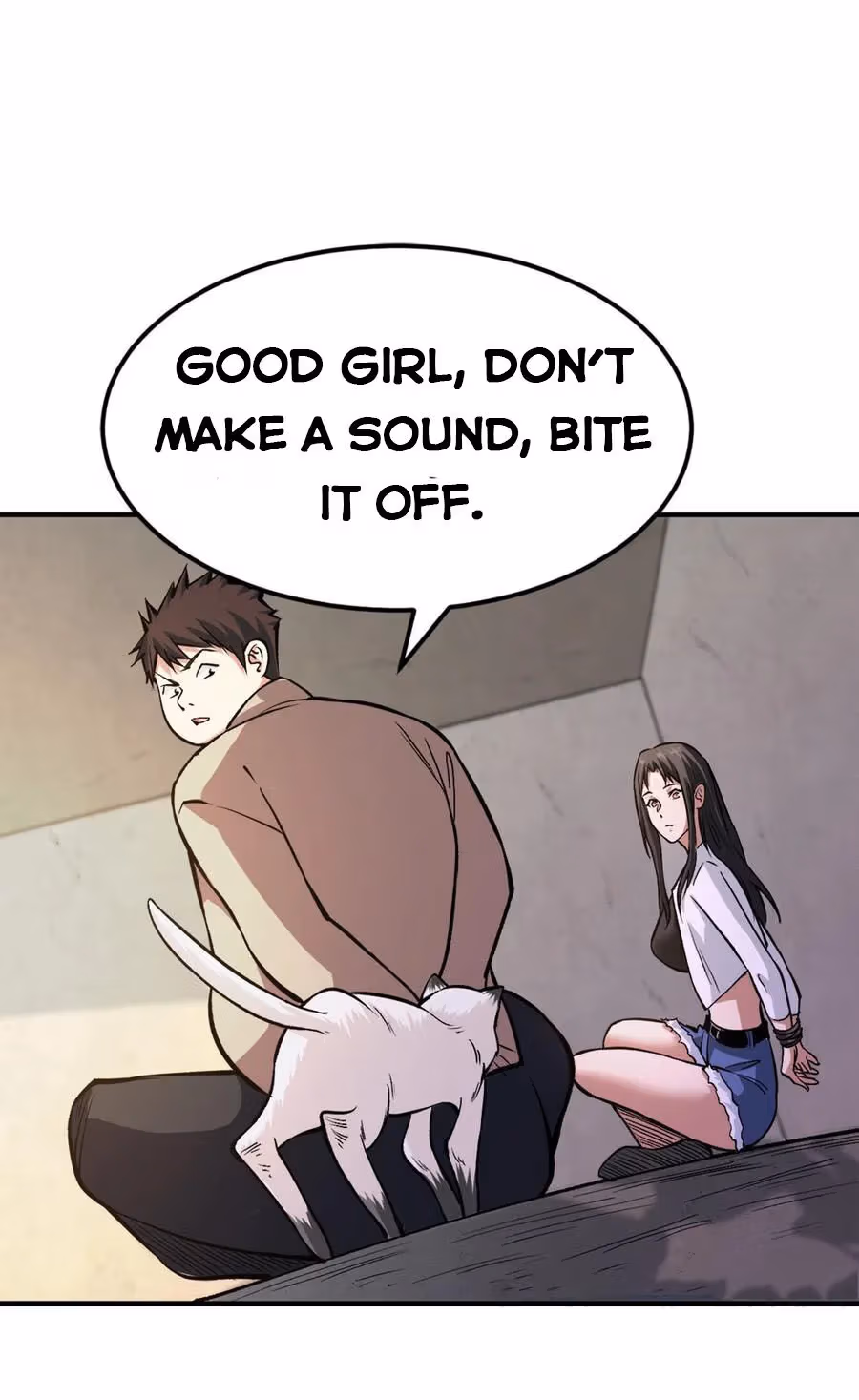 Read Endgame Restart chapter 26 image 28 on Lezhin