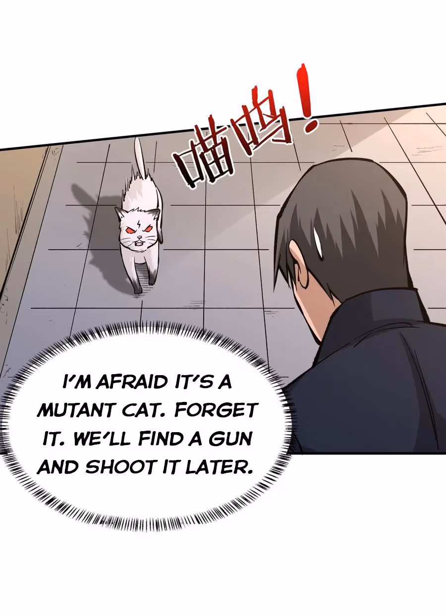 Read Endgame Restart chapter 26 image 3 on Lezhin