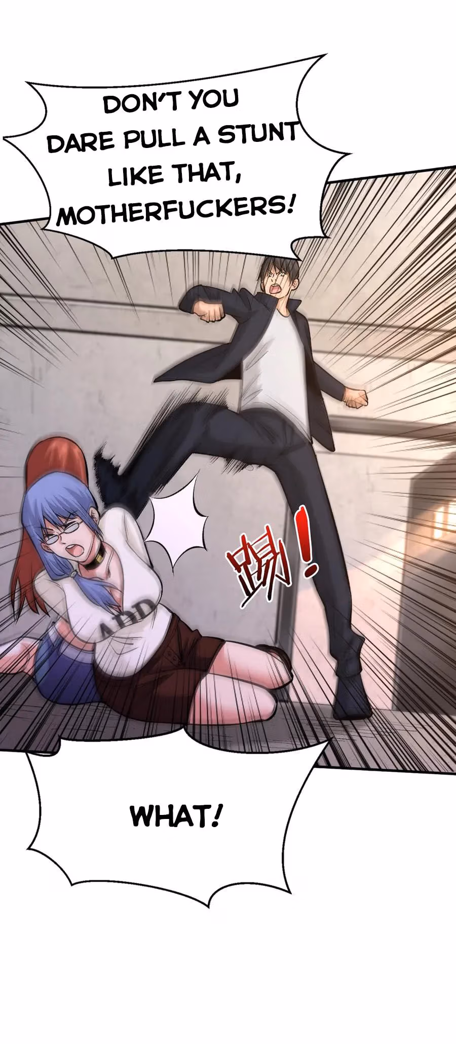 Read Endgame Restart chapter 26 image 33 on Lezhin