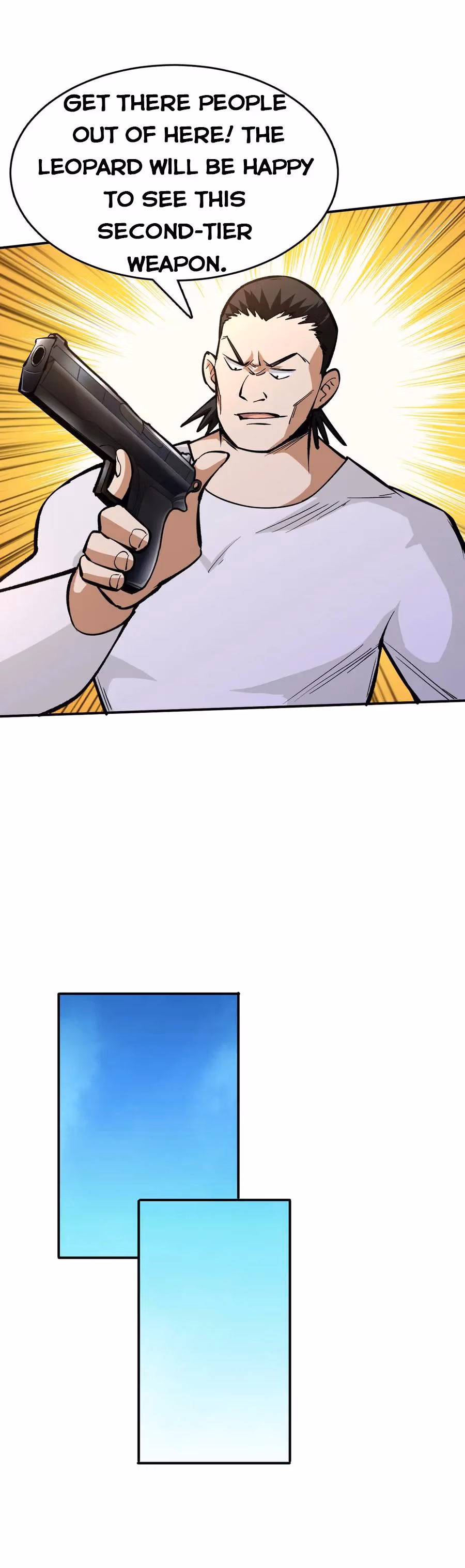 Read Endgame Restart chapter 26 image 4 on Lezhin