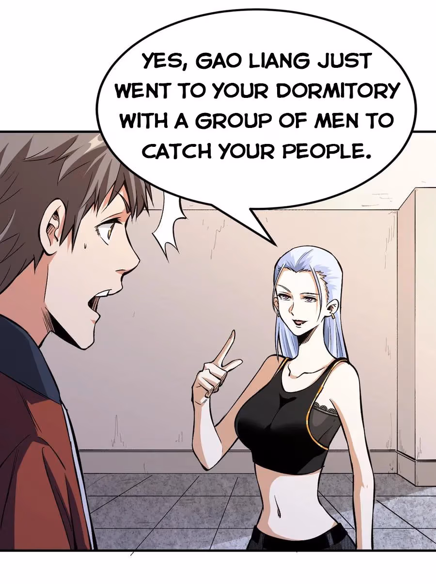 Read Endgame Restart chapter 26 image 6 on Lezhin