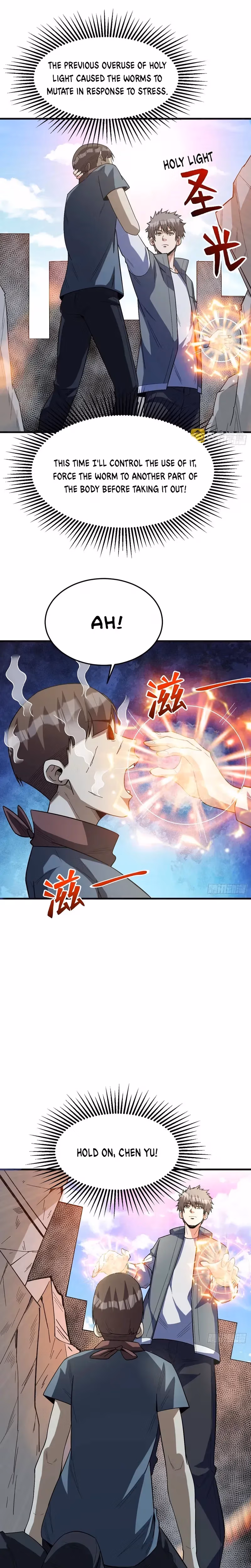 Read Endgame Restart chapter 260 image 2 on Lezhin