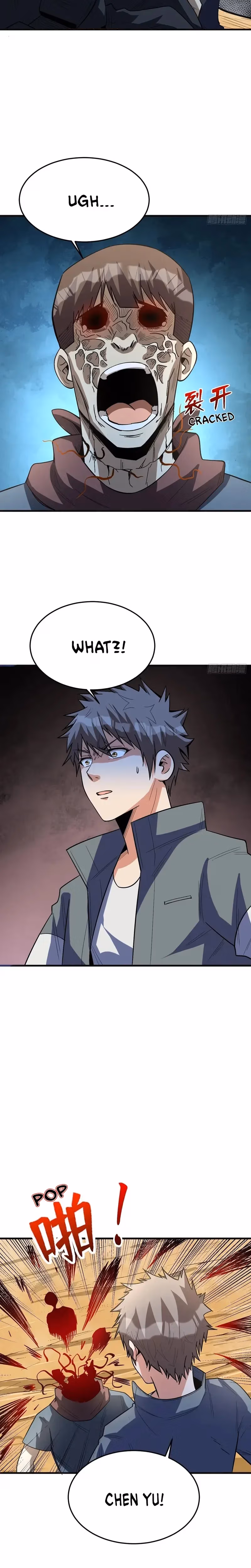 Read Endgame Restart chapter 260 image 3 on Lezhin