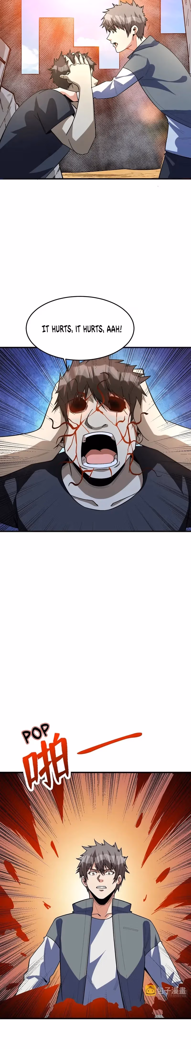 Read Endgame Restart chapter 260 image 5 on Lezhin