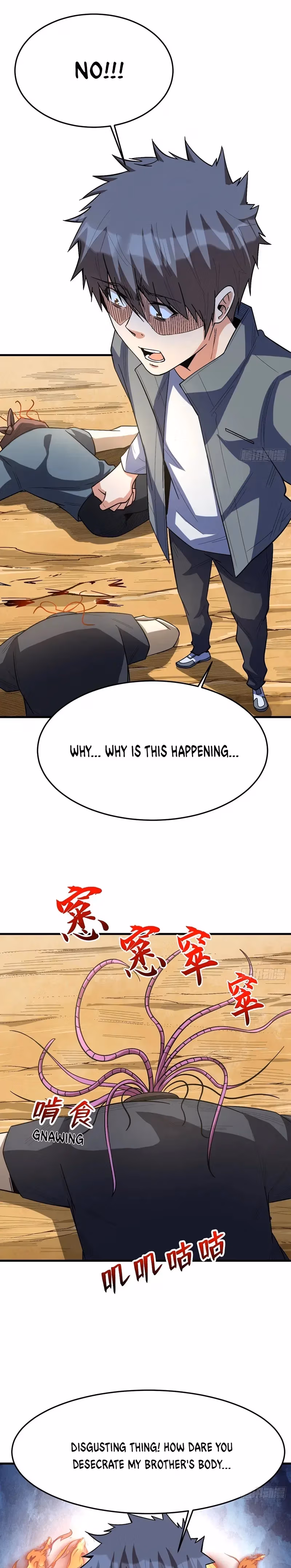 Read Endgame Restart chapter 260 image 6 on Lezhin