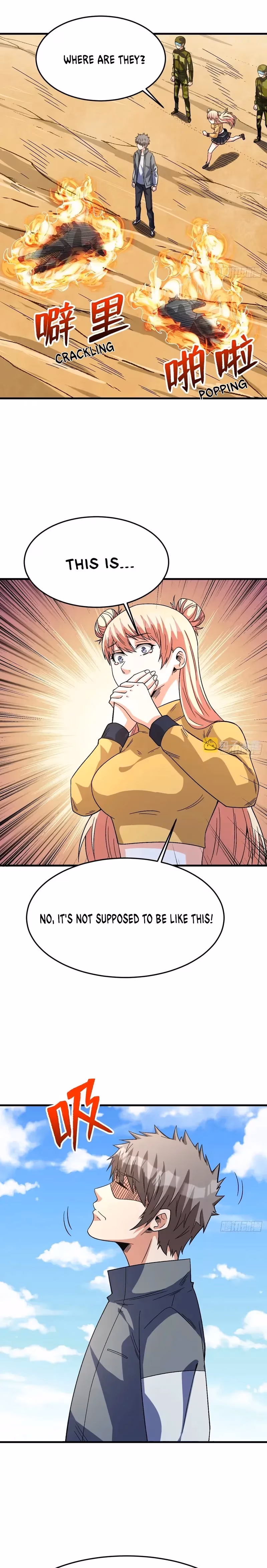 Read Endgame Restart chapter 260 image 8 on Lezhin