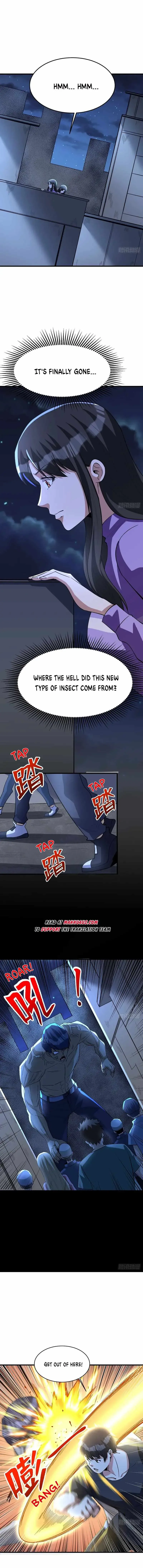 Read Endgame Restart chapter 261 image 2 on Lezhin