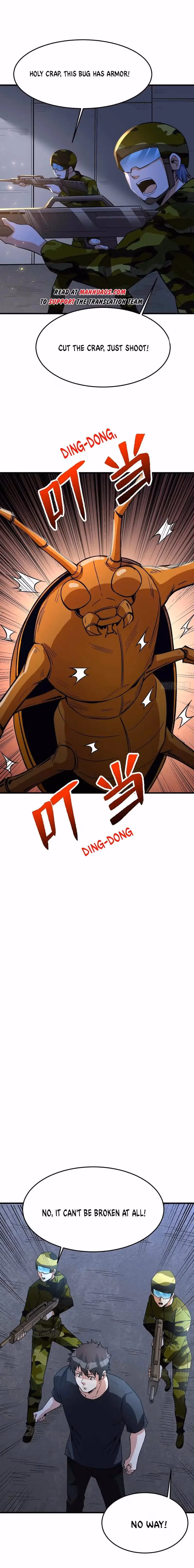 Read Endgame Restart chapter 261 image 4 on Lezhin