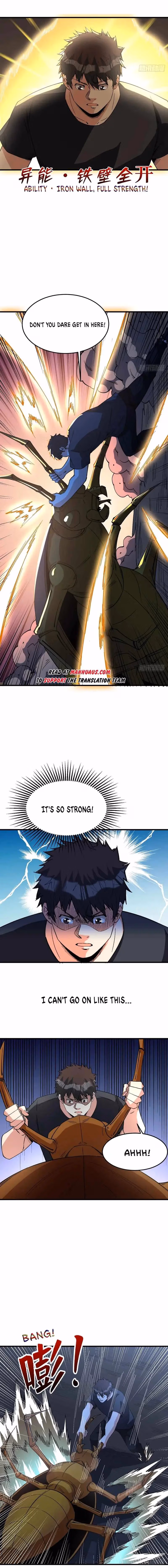 Read Endgame Restart chapter 261 image 5 on Lezhin