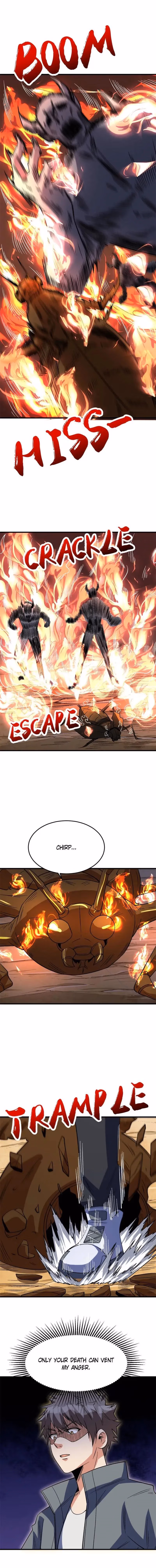 Read Endgame Restart chapter 263 image 2 on Lezhin