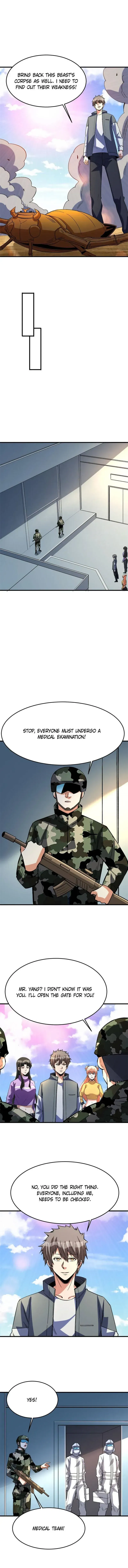 Read Endgame Restart chapter 263 image 4 on Lezhin