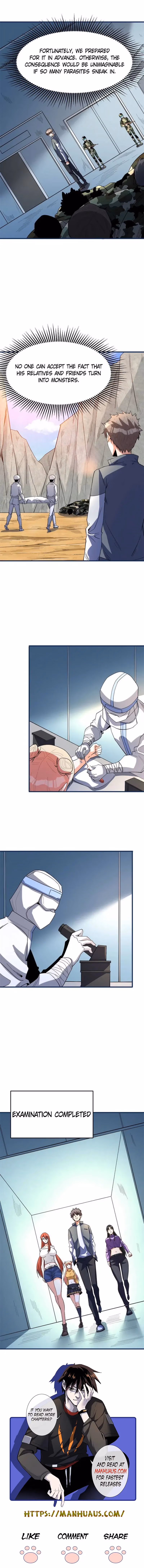 Read Endgame Restart chapter 263 image 5 on Lezhin