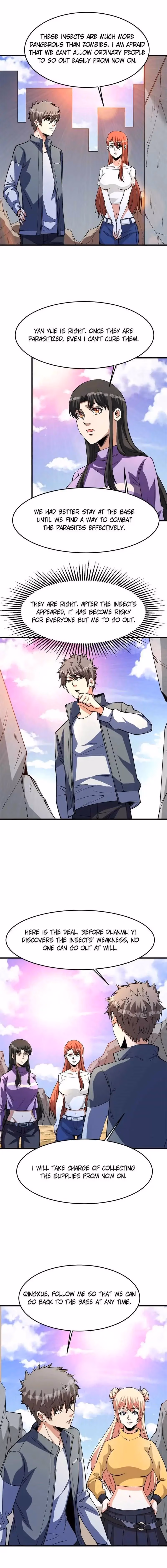Read Endgame Restart chapter 264 image 1 on Lezhin