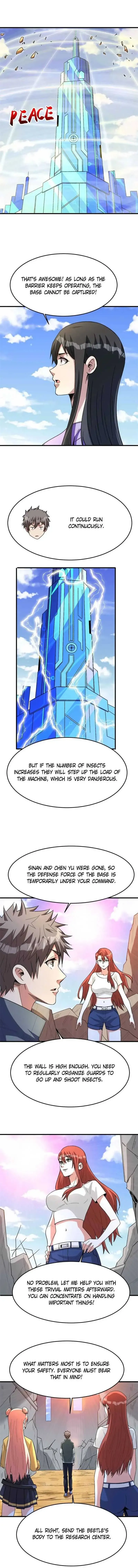 Read Endgame Restart chapter 264 image 4 on Lezhin