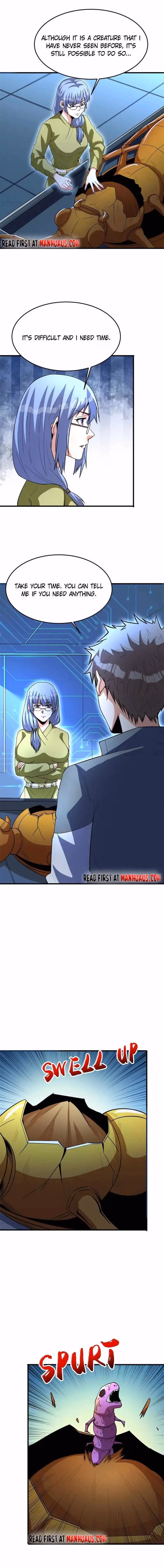 Read Endgame Restart chapter 265 image 1 on Lezhin
