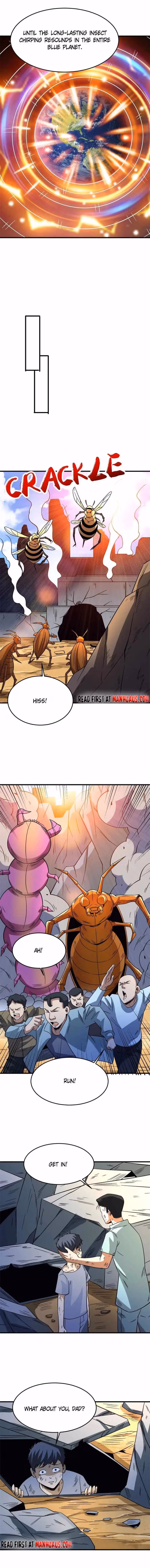 Read Endgame Restart chapter 265 image 4 on Lezhin
