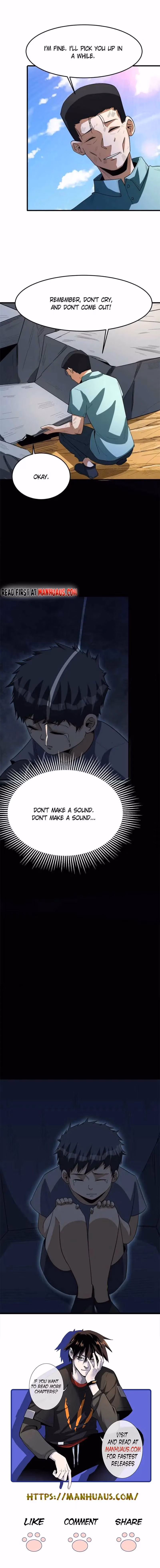 Read Endgame Restart chapter 265 image 5 on Lezhin