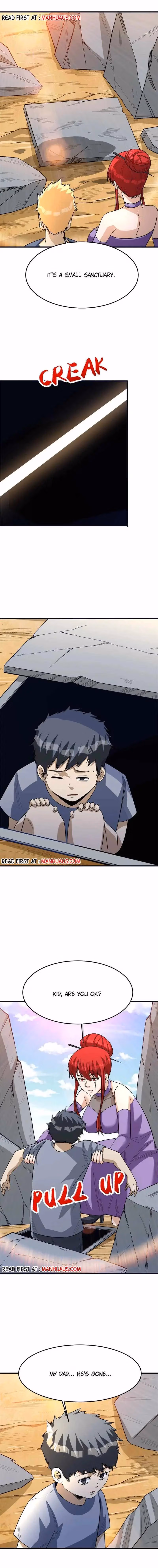 Read Endgame Restart chapter 266 image 1 on Lezhin