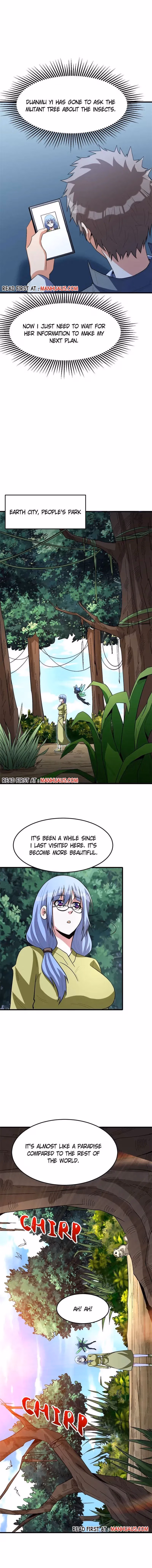 Read Endgame Restart chapter 267 image 1 on Lezhin