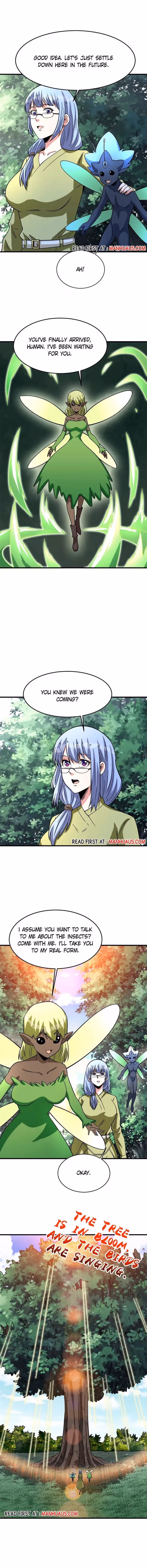 Read Endgame Restart chapter 267 image 2 on Lezhin