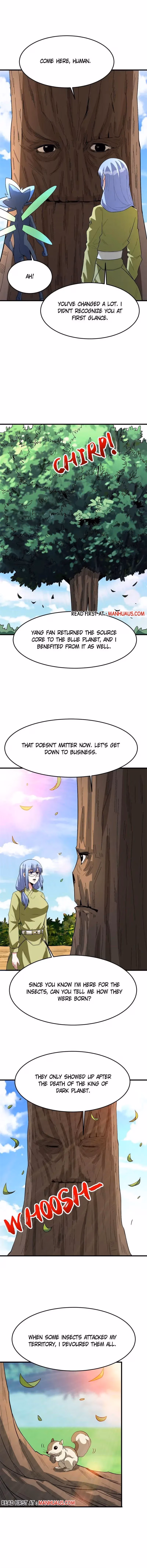Read Endgame Restart chapter 267 image 3 on Lezhin