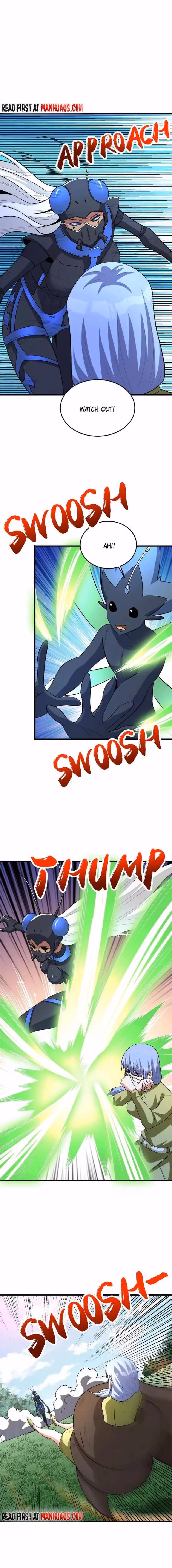 Read Endgame Restart chapter 268 image 1 on Lezhin