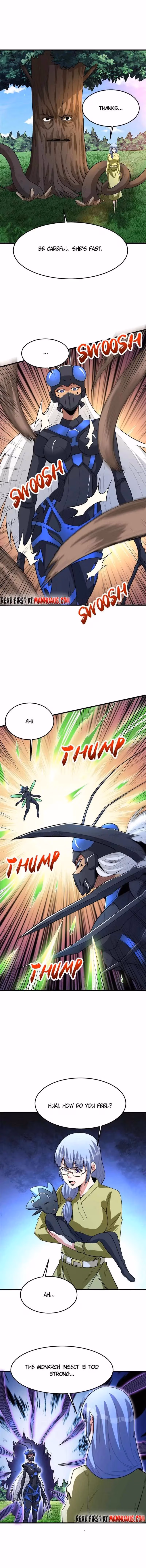 Read Endgame Restart chapter 268 image 2 on Lezhin