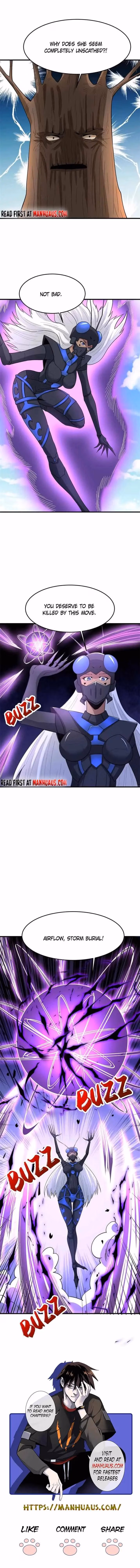 Read Endgame Restart chapter 268 image 5 on Lezhin