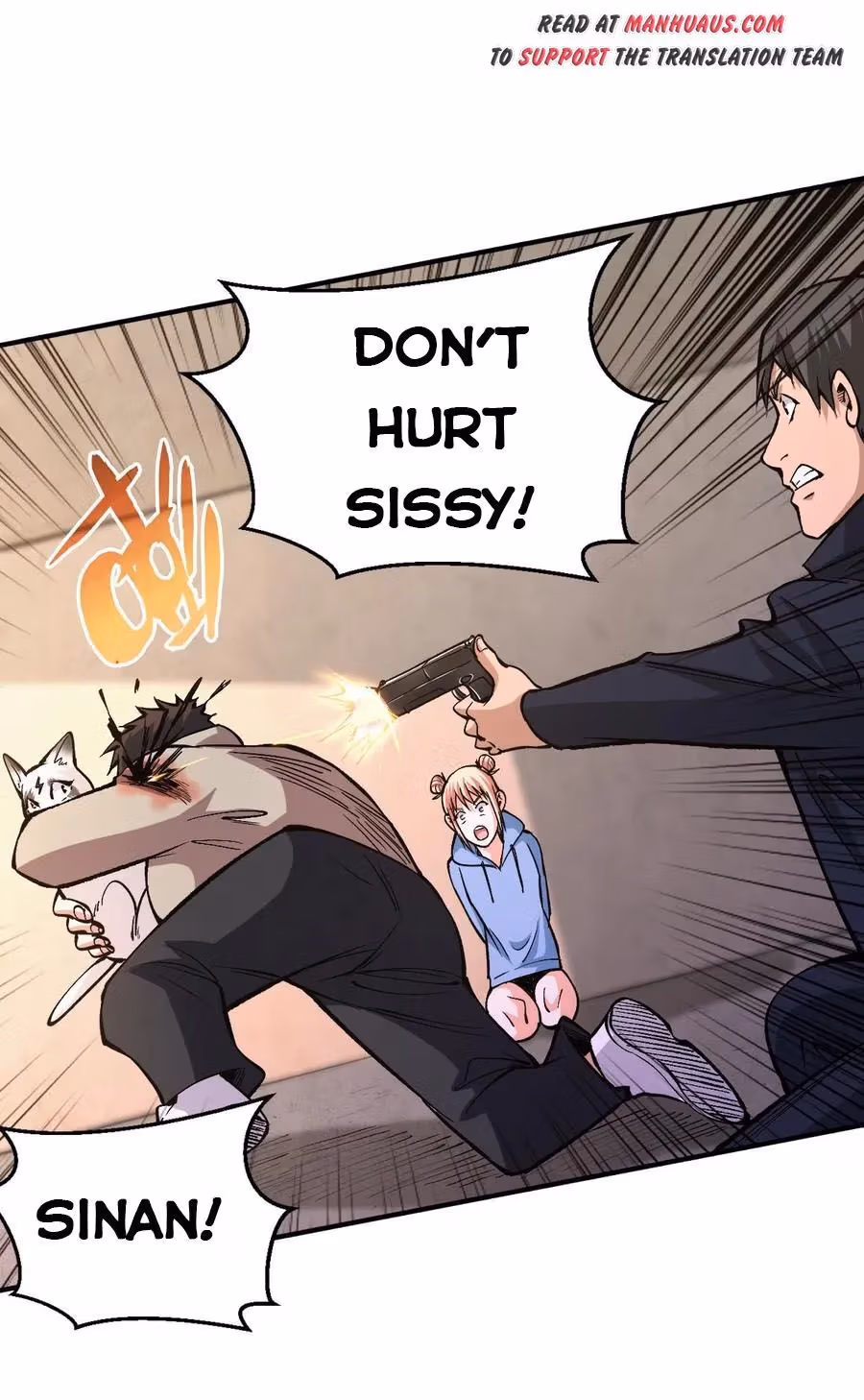 Read Endgame Restart chapter 27 image 10 on Lezhin