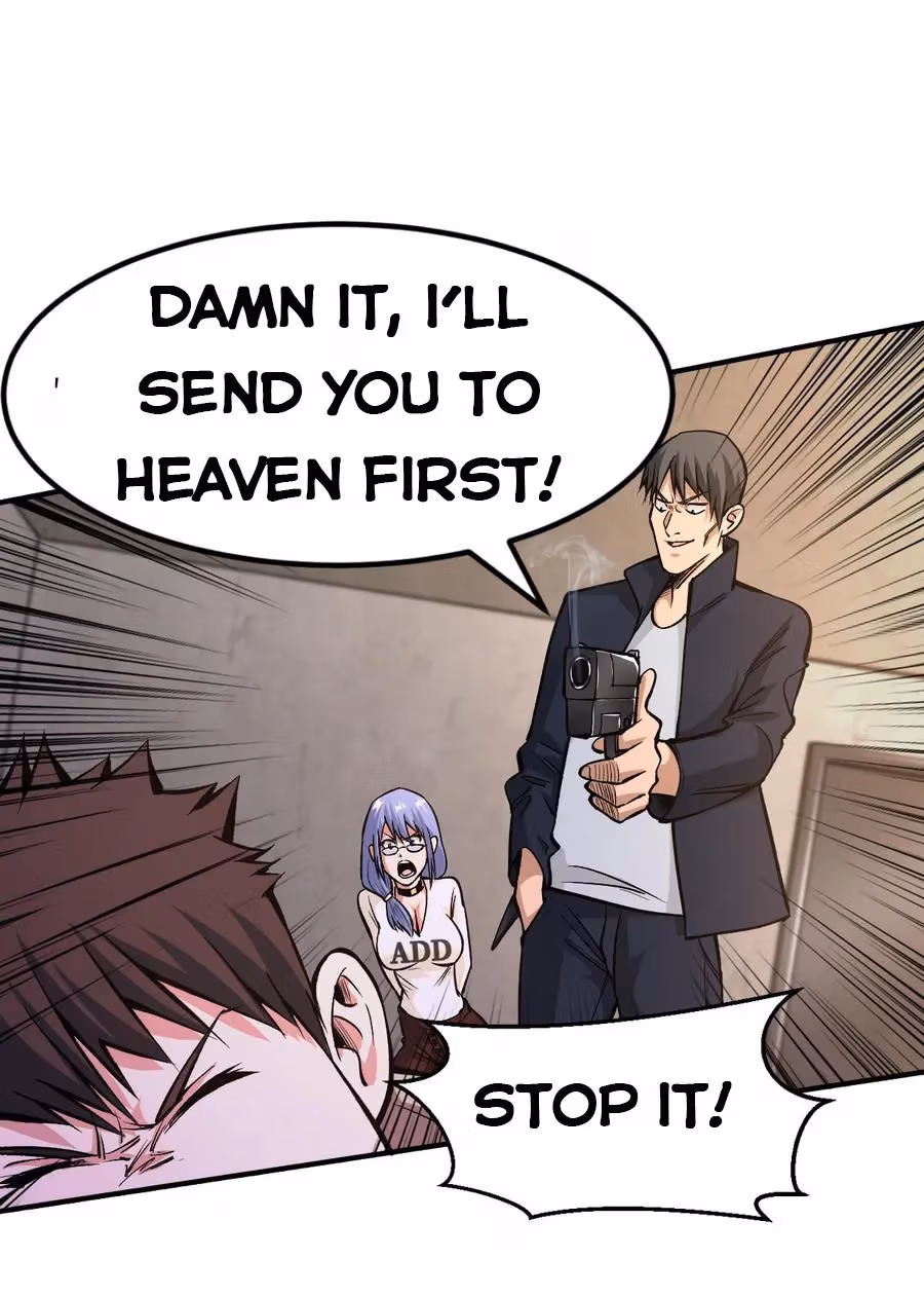 Read Endgame Restart chapter 27 image 11 on Lezhin