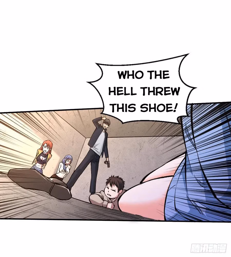 Read Endgame Restart chapter 27 image 14 on Lezhin