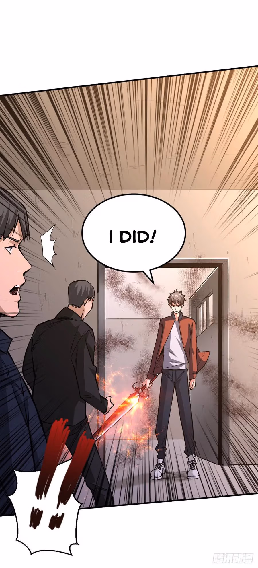 Read Endgame Restart chapter 27 image 15 on Lezhin