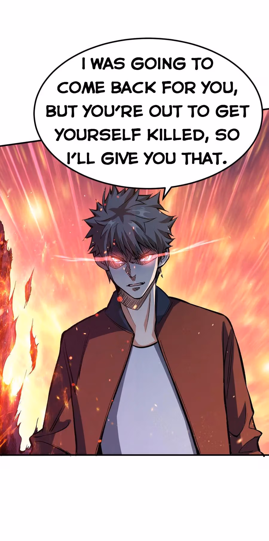 Read Endgame Restart chapter 27 image 16 on Lezhin