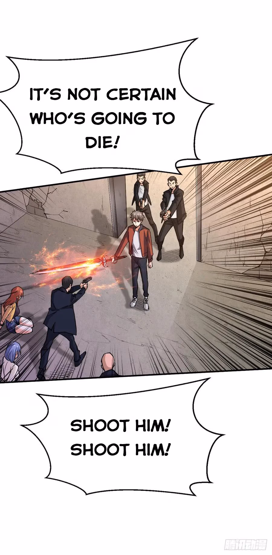 Read Endgame Restart chapter 27 image 17 on Lezhin