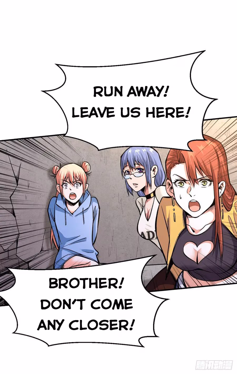 Read Endgame Restart chapter 27 image 18 on Lezhin