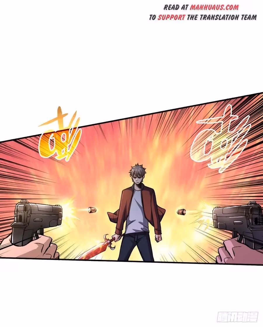 Read Endgame Restart chapter 27 image 19 on Lezhin