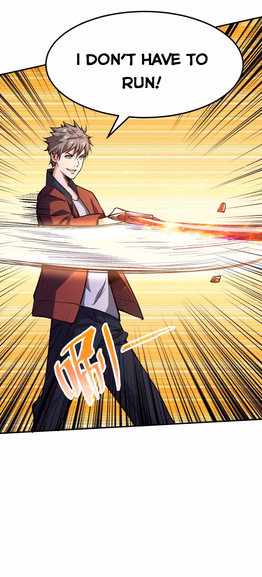 Read Endgame Restart chapter 27 image 21 on Lezhin