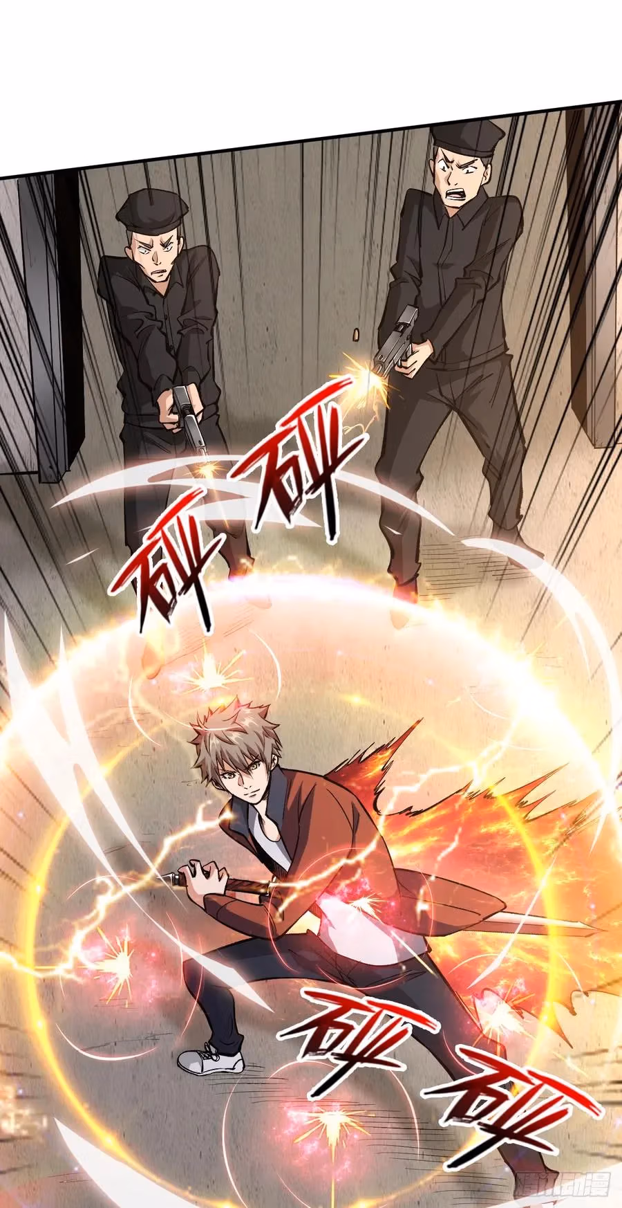 Read Endgame Restart chapter 27 image 23 on Lezhin