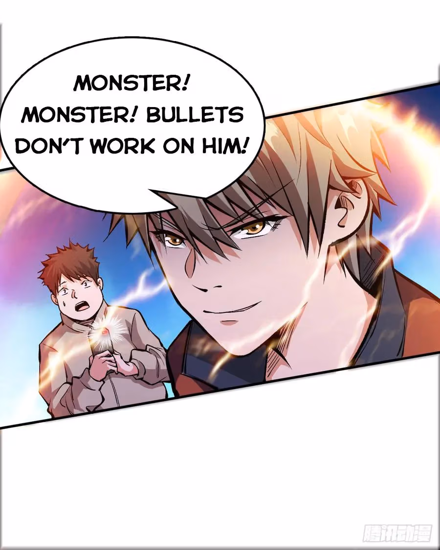 Read Endgame Restart chapter 27 image 25 on Lezhin