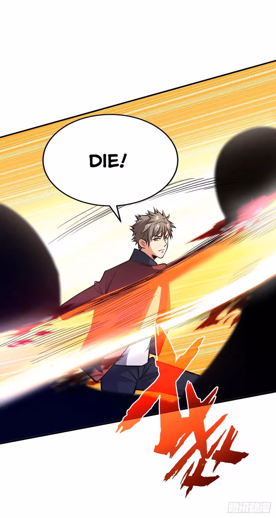 Read Endgame Restart chapter 27 image 27 on Lezhin