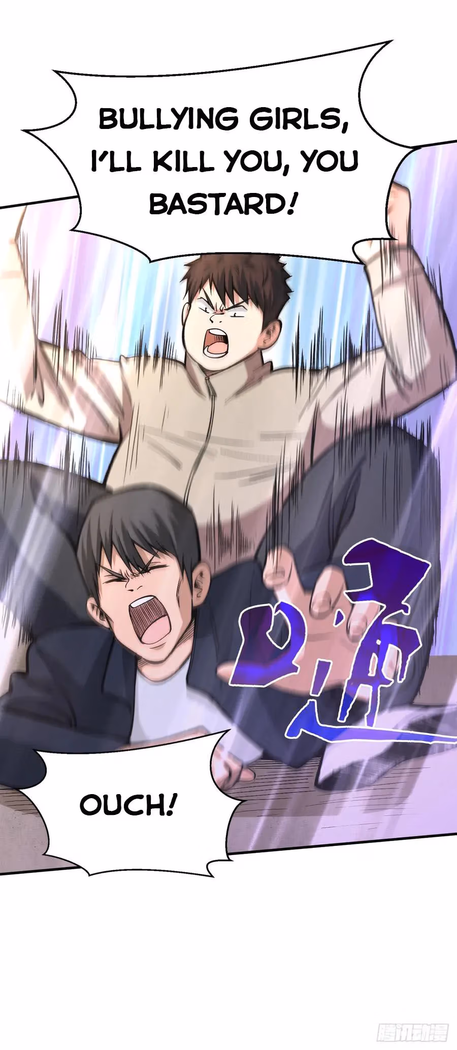 Read Endgame Restart chapter 27 image 3 on Lezhin