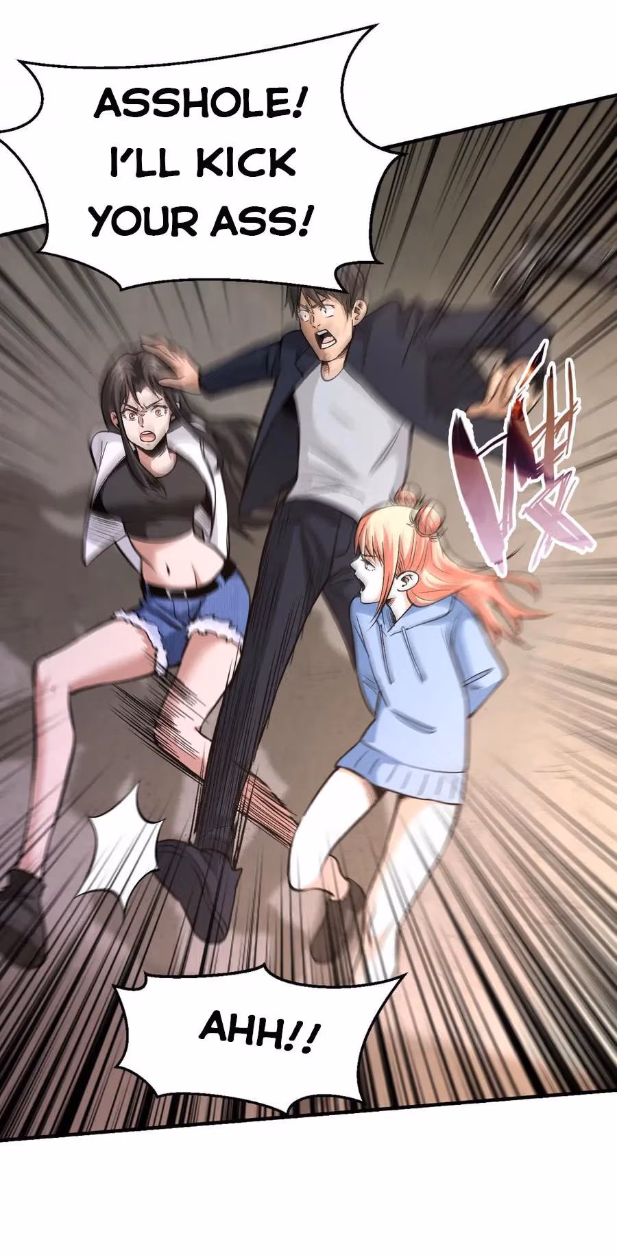 Read Endgame Restart chapter 27 image 31 on Lezhin