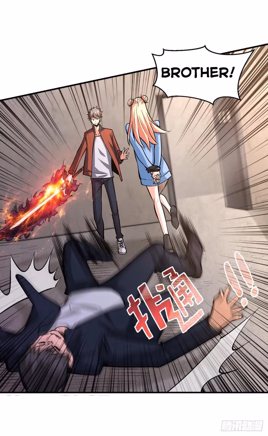 Read Endgame Restart chapter 27 image 32 on Lezhin