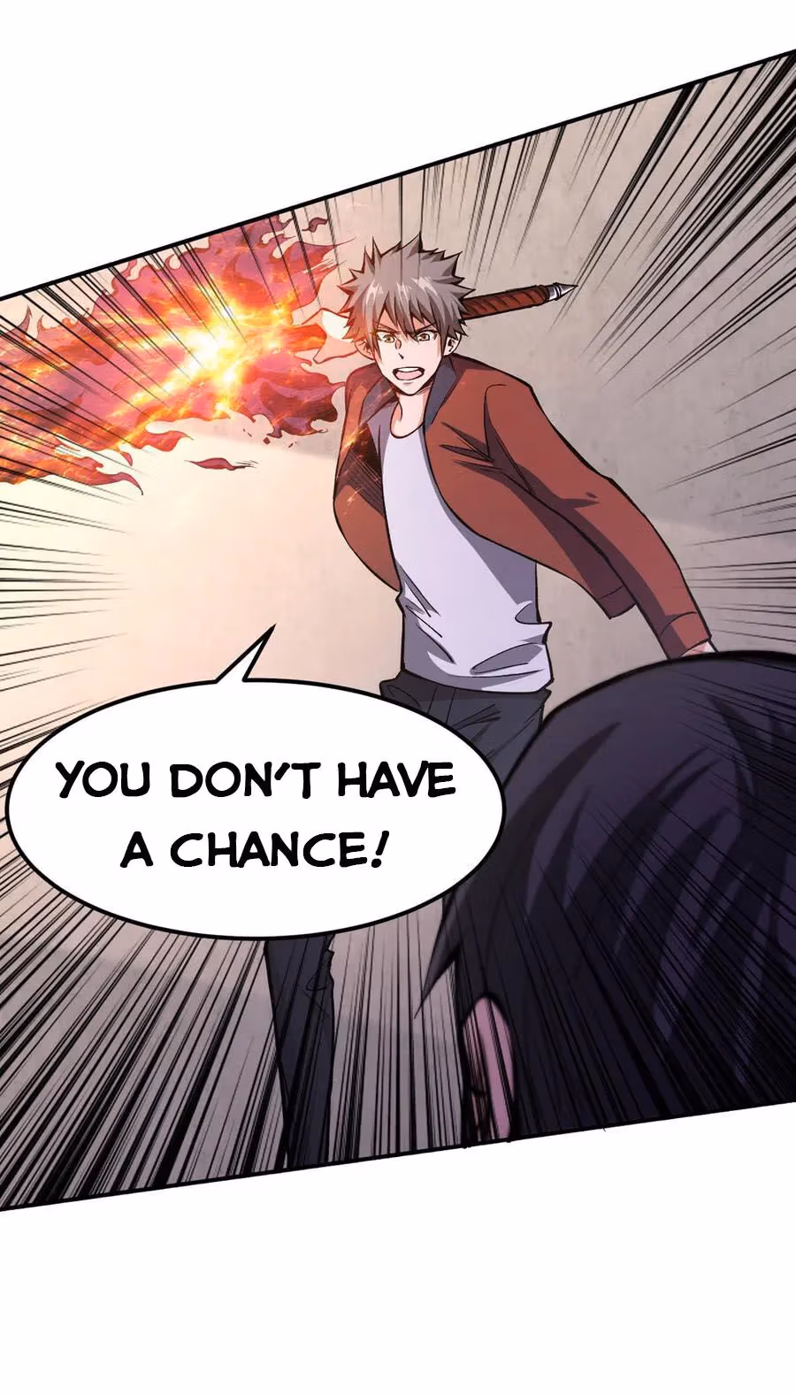 Read Endgame Restart chapter 27 image 35 on Lezhin
