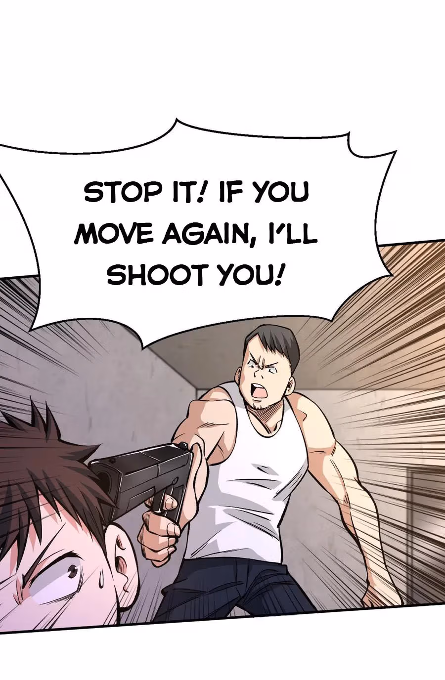Read Endgame Restart chapter 27 image 4 on Lezhin