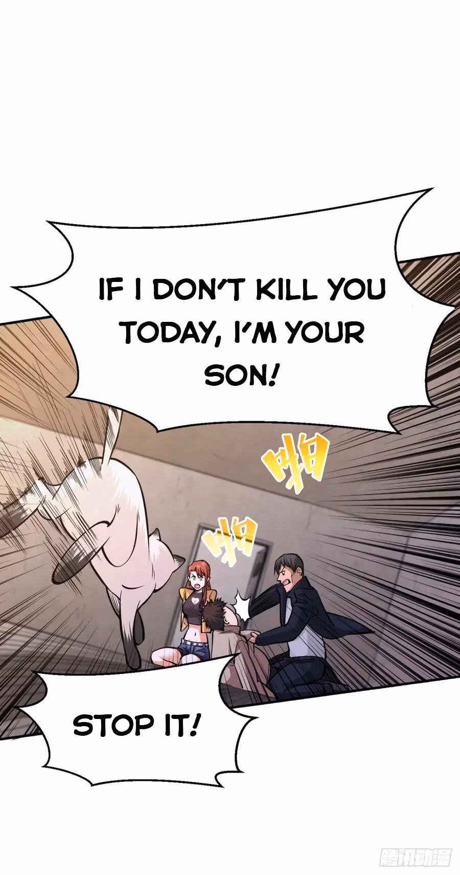 Read Endgame Restart chapter 27 image 6 on Lezhin