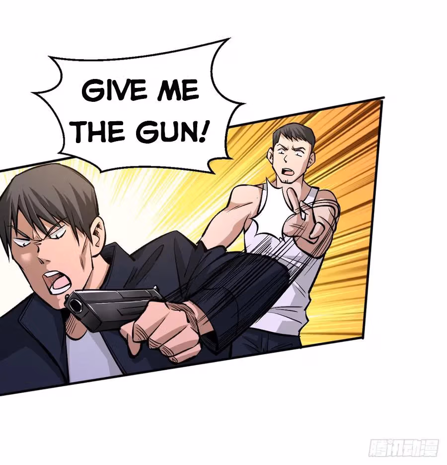 Read Endgame Restart chapter 27 image 8 on Lezhin