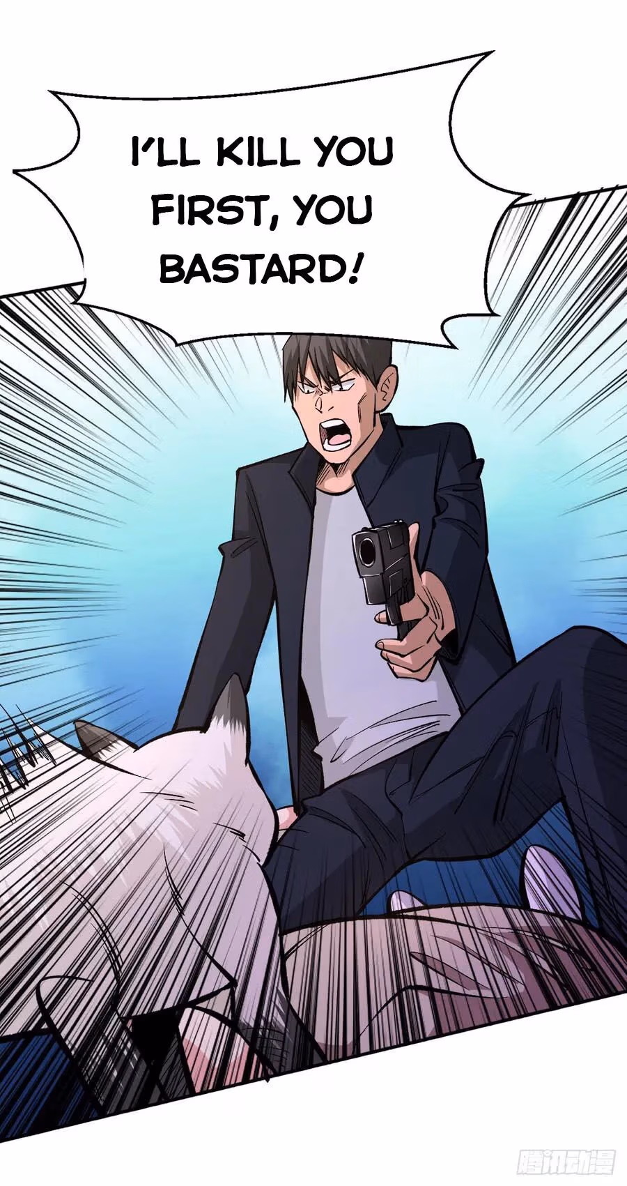 Read Endgame Restart chapter 27 image 9 on Lezhin