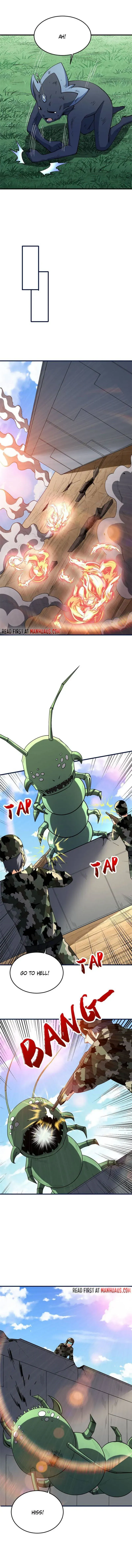 Read Endgame Restart chapter 270 image 2 on Lezhin